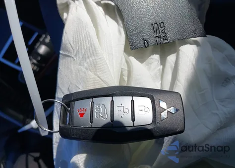 2022 Mitsubishi Outlander Sel 2.5 S-Awc/Sel Launch Edition S-Awc/Sel Special Edition S-Awc z USA, uszkodzony, nr VIN JA4J4VA85NZ051615